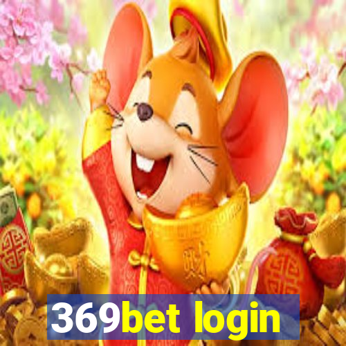 369bet login